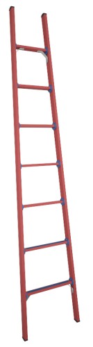 Лестница приставная стеклопластиковая Антиток ЛСПД-2,8 Е (евро) 413716