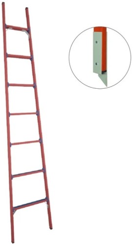 Лестница приставная стеклопластиковая Антиток ЛСПД-2,8 МГ (мягкий грунт) 471548