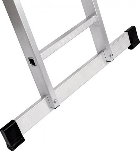 Лестница-стремянка двухсекционная Biber 98433 2х13 тов-084528 - изображение 3