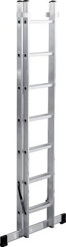 Лестница-стремянка двухсекционная Biber 98427 2х7 тов-084525
