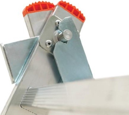 Лестница-стремянка двухсекционная Sarayli 2х 8 4208 - изображение 4