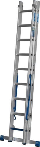 Лестница-стремянка двухсекционная KRAUSE STABILO 2x 9 +S  131638 - изображение 2