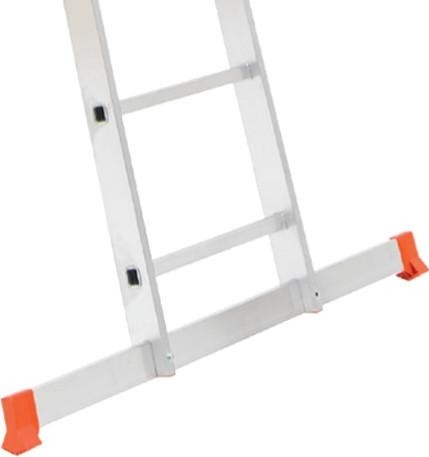 Лестница-стремянка двухсекционная Sarayli 2х 8 4208 - изображение 3