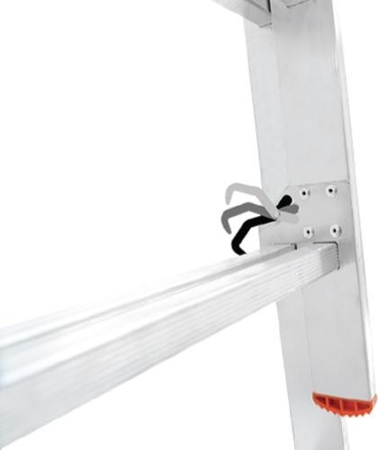 Лестница-стремянка двухсекционная Sarayli 2х16 4216 - изображение 2