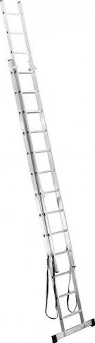 Лестница-стремянка двухсекционная Biber 98433 2х13 тов-084528 - изображение 4