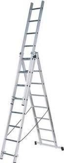 Лестница-стремянка трехсекционная ВИХРЬ ЛА 3х 7 73/5/1/20