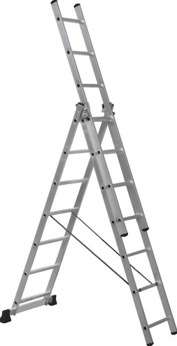 Лестница-стремянка трехсекционная SCALA SC3007 3х7