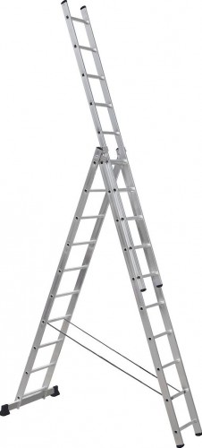 Лестница-стремянка трехсекционная SCALA SC3010 3х10