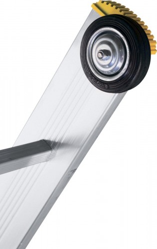 Лестница-стремянка трехсекционная АЛЮМЕТ 9320 3х20 P3 9320 - изображение 2