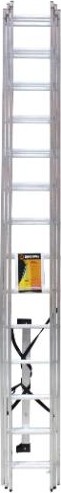 Лестница-стремянка трехсекционная ВИХРЬ ЛА 3х14 73/5/1/29
