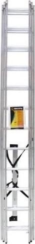 Лестница-стремянка трехсекционная ВИХРЬ ЛА 3х12 73/5/1/19