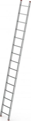 Лестница-стремянка трехсекционная Sarayli 3х15 4315 - изображение 4
