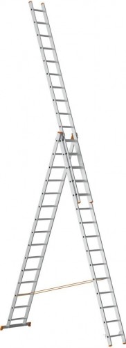 Лестница-стремянка трехсекционная Sarayli 3х15 4315