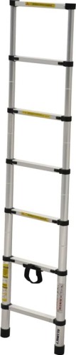 Лестница телескопическая АЛЮМЕТ TLS2.0 2,0 м TLS 2.0