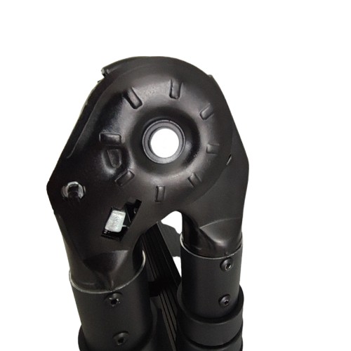 Лестница телескопическая СОРОКИН 24.28 двухсторонняя 4,4 м 24.28 - изображение 4