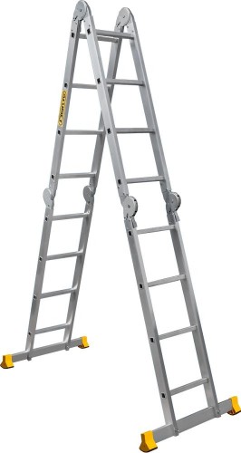 Лестница-трансформер АЛЮМЕТ TW1 444 4х4 TW1 444