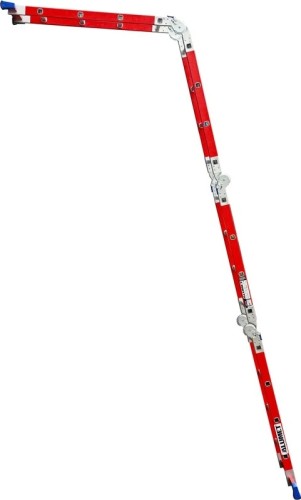 Лестница-трансформер АЛЮМЕТ FGT44 4x4 стеклопластиковая FGT44 - изображение 3