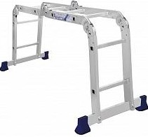Лестница-трансформер АЛЮМЕТ TL-4022 4х2 облегченная TL4022