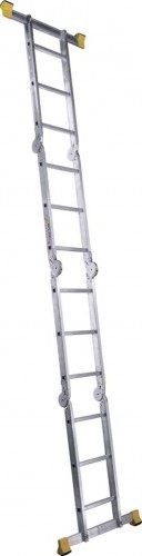 Лестница-трансформер АЛЮМЕТ TW1 433 4х3 TW1 433