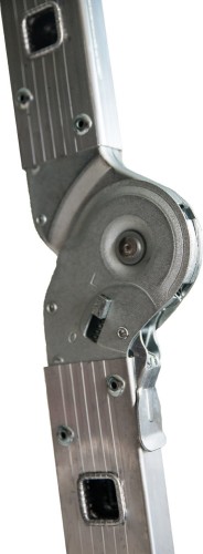 Лестница-трансформер АЛЮМЕТ TL-4034 2х3+2х4 облегченная TL4034 - изображение 2