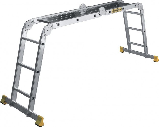 Лестница-трансформер АЛЮМЕТ TW1 433 4х3 TW1 433 - изображение 3