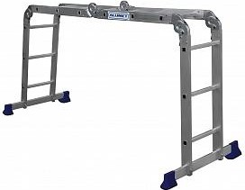 Лестница-трансформер АЛЮМЕТ TL-4033 4х3 облегченная ТL4033