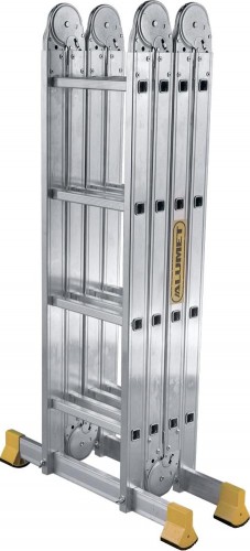 Лестница-трансформер АЛЮМЕТ TW1 444 4х4 TW1 444 - изображение 3