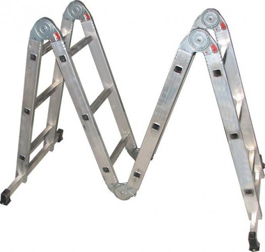 Лестница-трансформер Biber 98301 4х3 тов-077084