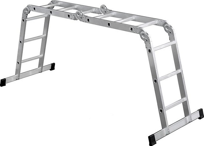 Лестница-трансформер Biber 98301 4х3 тов-077084 - изображение 2