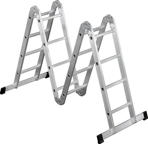 Лестница-трансформер Biber 98302 4х4 тов-077085