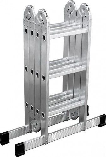 Лестница-трансформер Biber 98301 4х3 тов-077084 - изображение 4