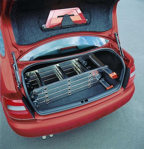 Лестница-трансформер KRAUSE MONTO MULTIMATIC 4х3 шарнирная, универсальная 120632 - изображение 4