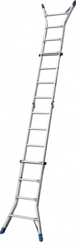 Лестница-трансформер KRAUSE STABILO  4х4 шарнирная, телескопическая 133953 - изображение 2