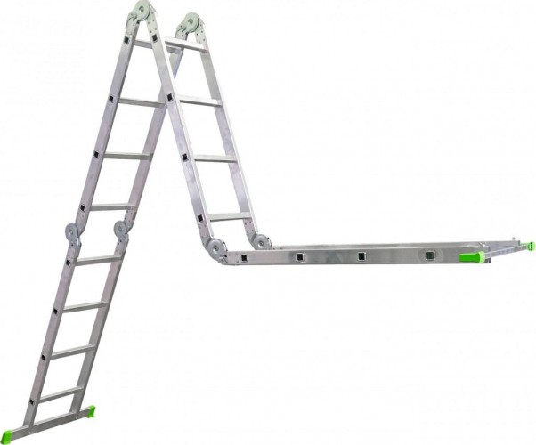 Лестница-трансформер Sarayli 4x3 4703 - изображение 5