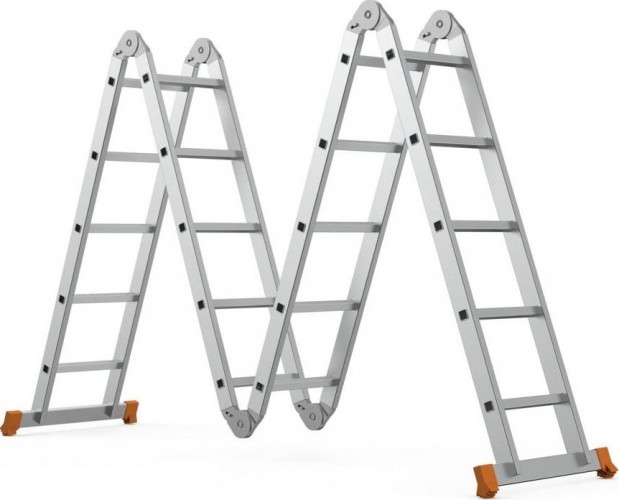 Лестница-трансформер Sarayli 4x5 4705