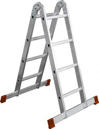 Лестница-трансформер Sarayli 2x4 4724