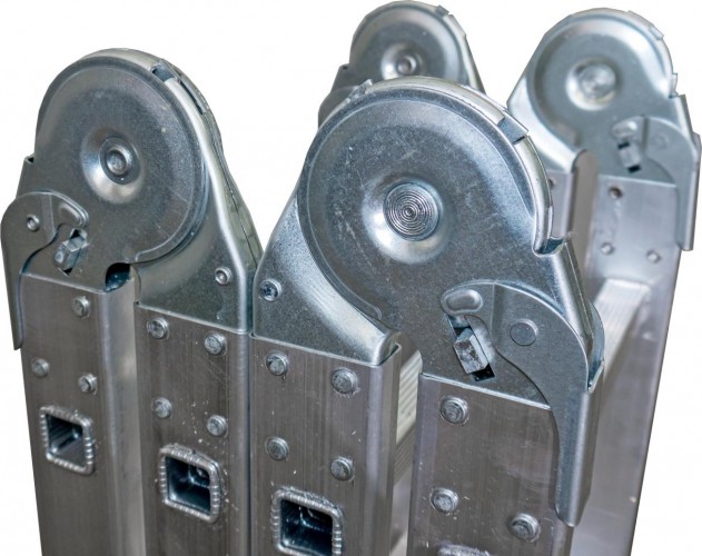 Лестница-трансформер Sarayli 4x6 4706 - изображение 2