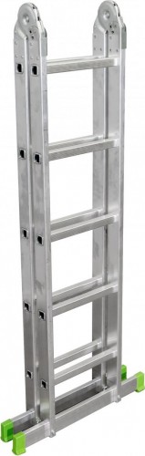 Лестница-трансформер Sarayli 2x5 4725 - изображение 3
