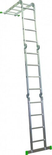 Лестница-трансформер Sarayli 4x4 4704 - изображение 5