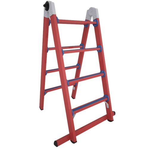 Лестница-трансформер стеклопластиковая Антиток ЛСПТД-1,5 413732