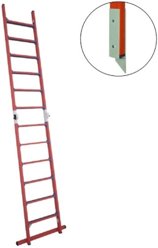 Лестница-трансформер стеклопластиковая Антиток ЛСПТД-2,0 МГ (мягкий грунт) 471586