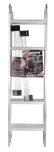 Лестница-трансформер ВИХРЬ ЛТА 4х5 73/5/1/22 - изображение 5