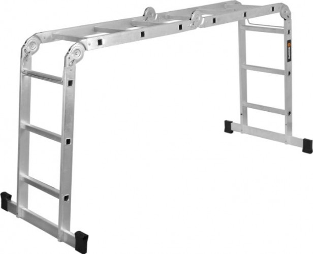Лестница-трансформер ВИХРЬ ЛТА 4х3 73/5/1/14