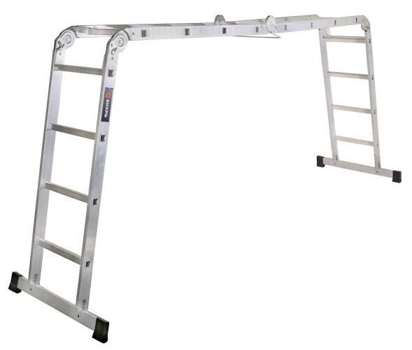 Лестница-трансформер ВИХРЬ ЛТА 4х4 73/5/1/15