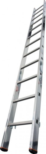 Лестница выдвижная двухсекционная KRAUSE MONTO FABILO 2х12  120922 - изображение 3