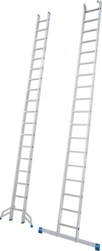 Лестница выдвижная двухсекционная KRAUSE STABILO 2х18 133359 - изображение 2