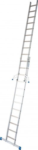 Лестница выдвижная двухсекционная KRAUSE STABILO 2х12 133304