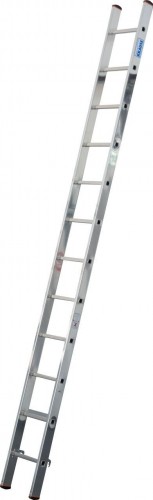 Лестница выдвижная двухсекционная KRAUSE MONTO FABILO 2х12  120922 - изображение 2