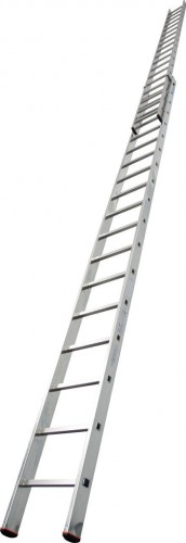 Лестница выдвижная двухсекционная KRAUSE MONTO FABILO 2х18  120946 - изображение 2