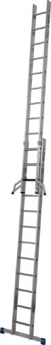 Лестница выдвижная двухсекционная KRAUSE STABILO 2x12 +S 131621
